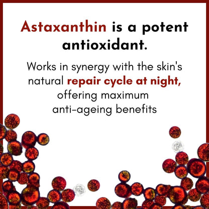 ADVANCED ANTI-AGEING NIGHT CREAM WITH ASTAXANTHIN