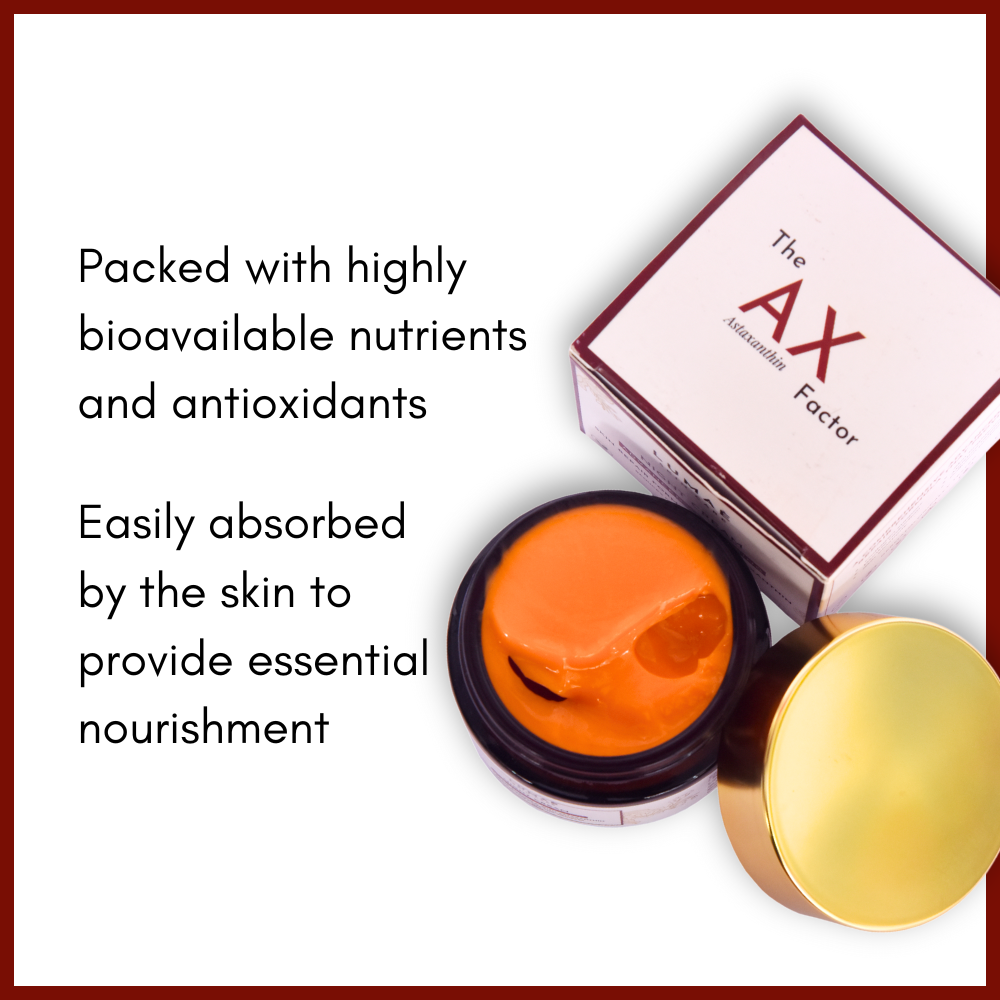 ADVANCED ANTI-AGEING NIGHT CREAM WITH ASTAXANTHIN