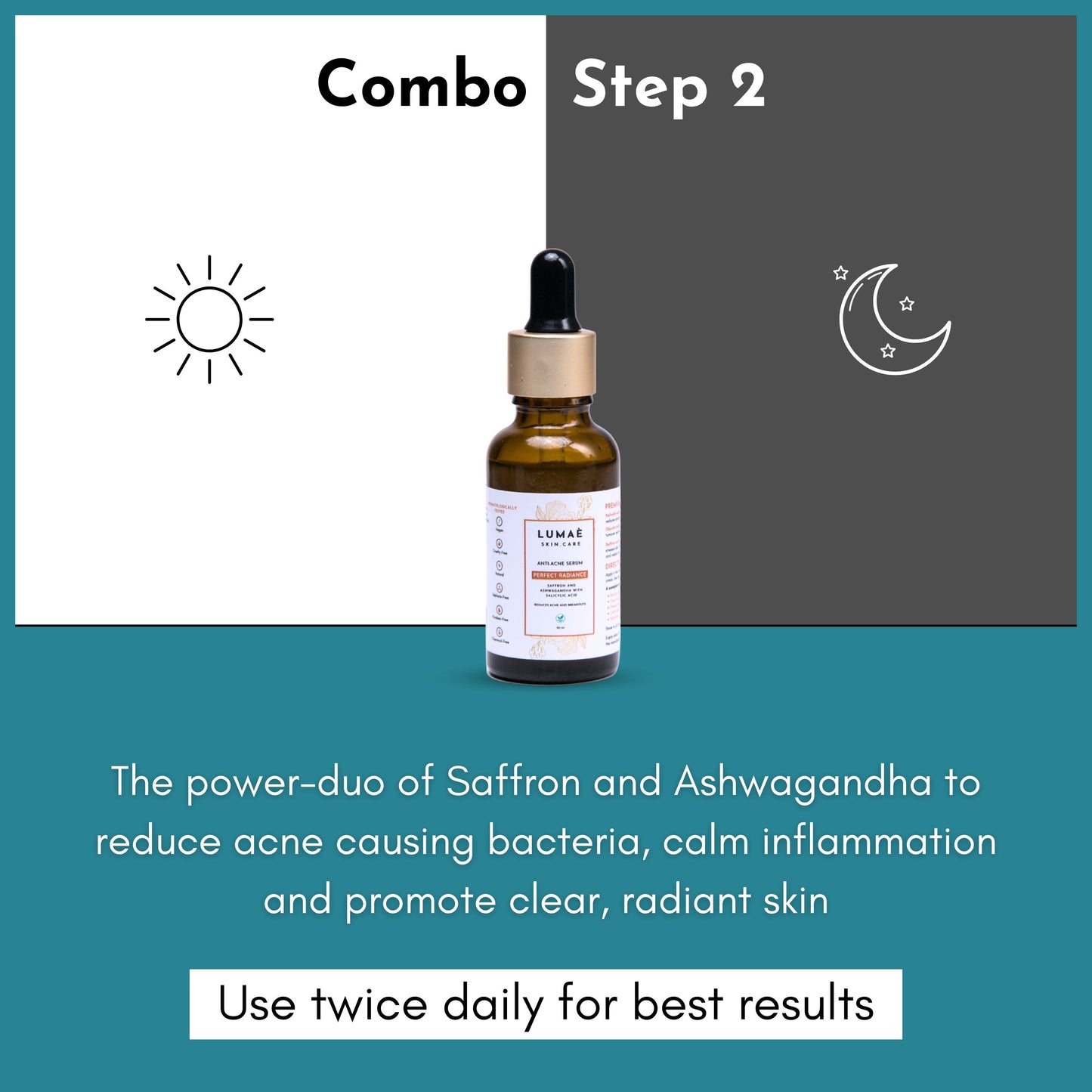 ESSENTIAL ANTI-ACNE COMBO WITH SERUM AND FACE WASH